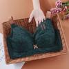 Full-Cup Anti-Sagging Bra for Large Sizes - Summer Comfort and Support