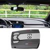 E8 Excellent Radar Detector Safe Driving Portable Mobile Detecting