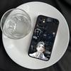 Аниме Инопланетная Сцена Иван Тилл Для IPhone 16 15 14 Plus 13 12 11 Pro Max X XS MAX Полупрозрачный Матовый Ударопрочный Чехол