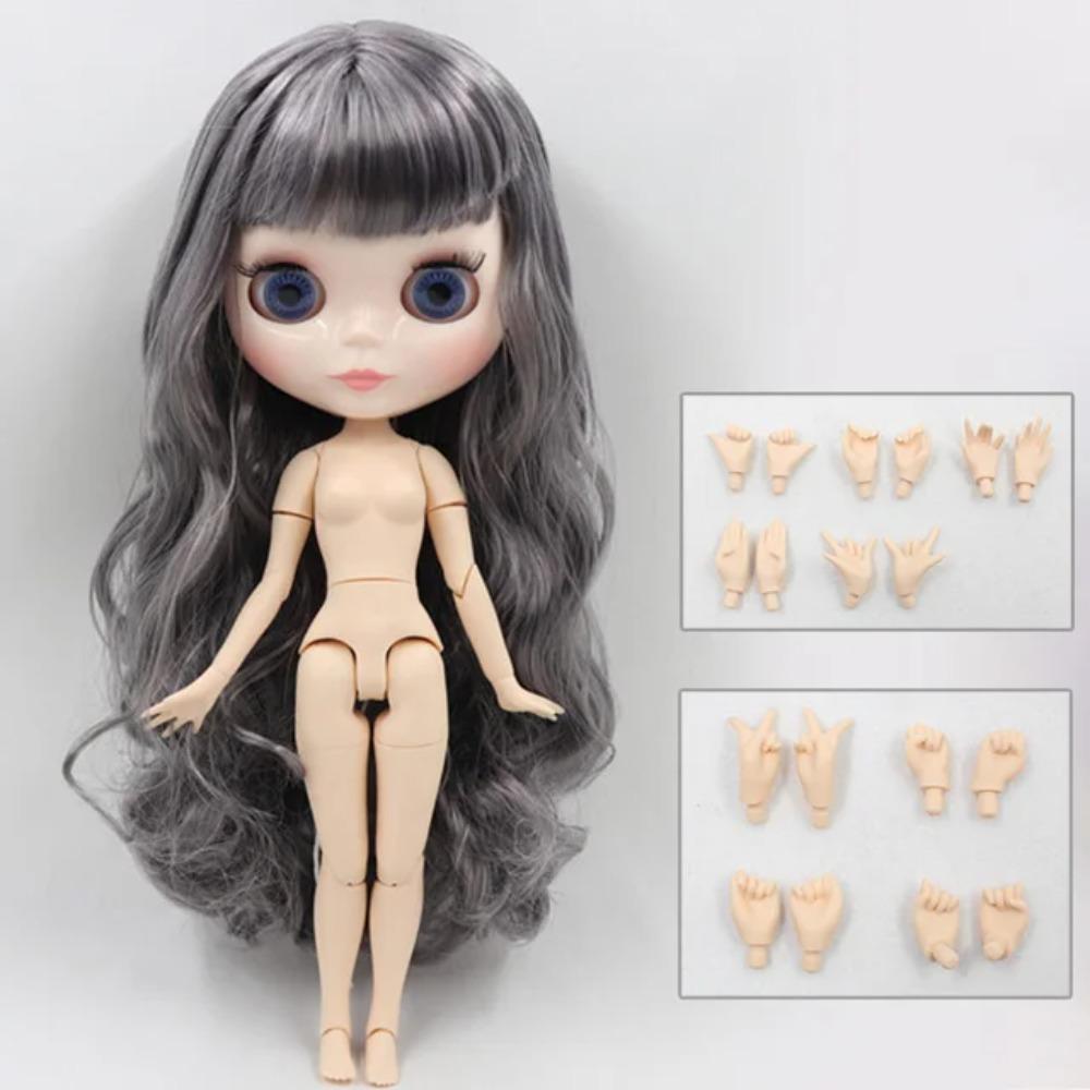 ICY DBS Кукла Блайз 1/6 bjd 30см игрушка белая кожа шарнирное тело 30см игрушка подарок для девочек