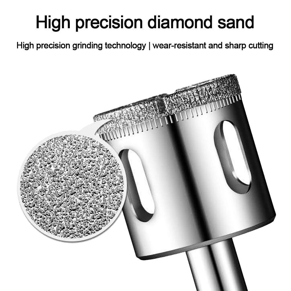 Пила Сверло по граниту и кирпичу Сверла по мрамору Алмазное сверло Сверла-коронки Открывалка для мрамора