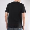 Jordan T Shirts Men's Crew Neck Moderate Straight Fit CU1684-010