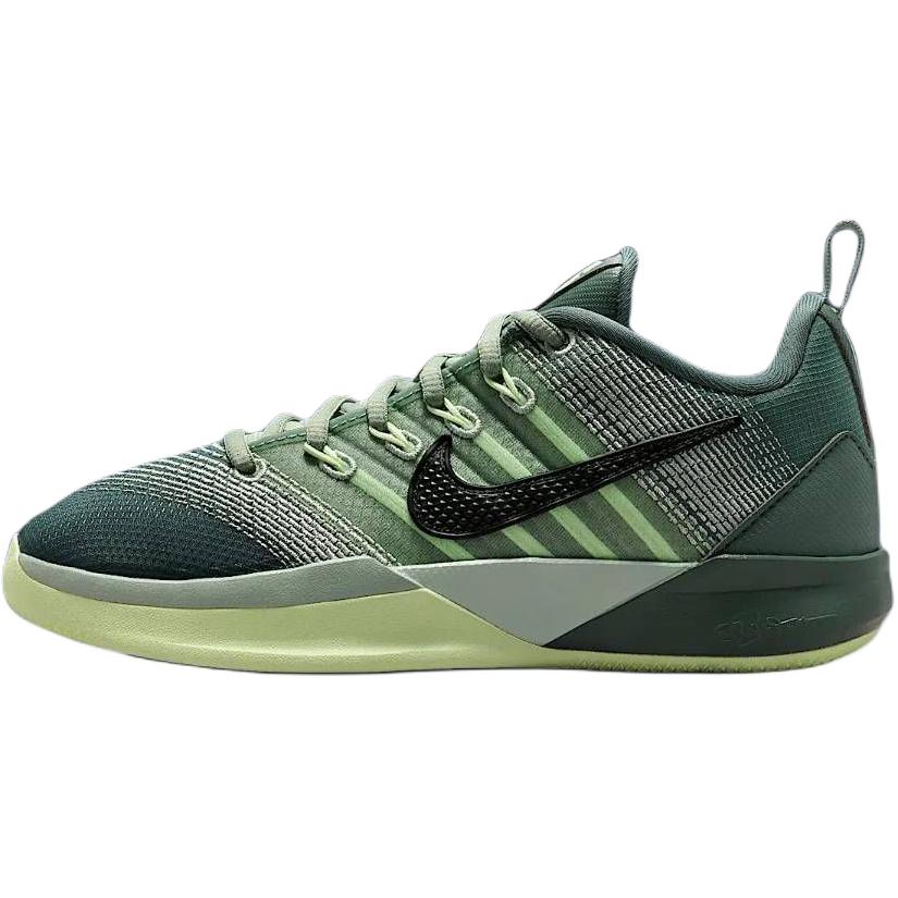 Nike Низкие детские баскетбольные кроссовки Sabrina 3 для подростков IB3088-300