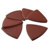 Triangle Sandpaper Sanding Disc Abrasive Tool 240 3-1/8 Inch