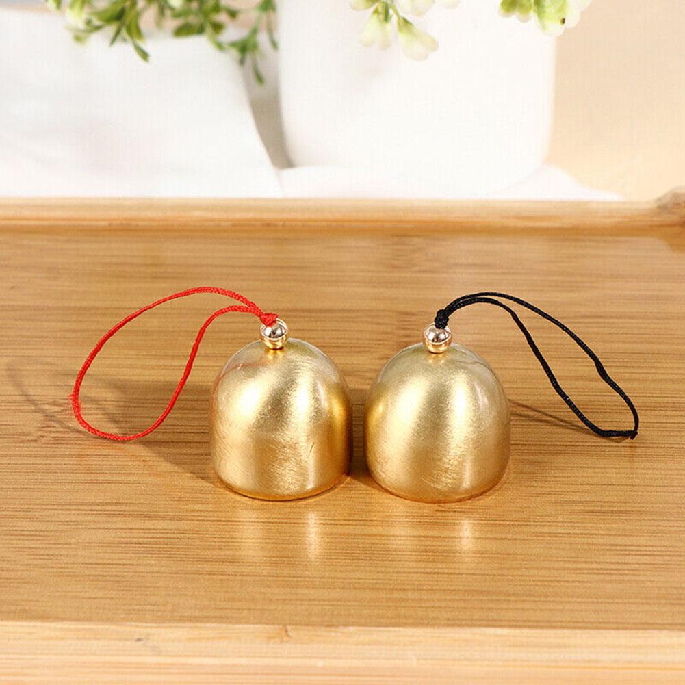 Copper Bells Outdoor Metal Wind Chimes Wind Chime Pendant Anti-Theft Door Bell Home Decorat Yard Garden Hanging Ornament Decor
