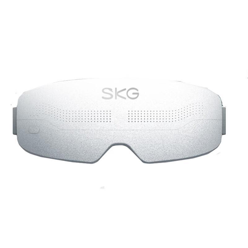 SKG Массажер для глаз E4Pro, китайская вилка (адаптер в комплекте)