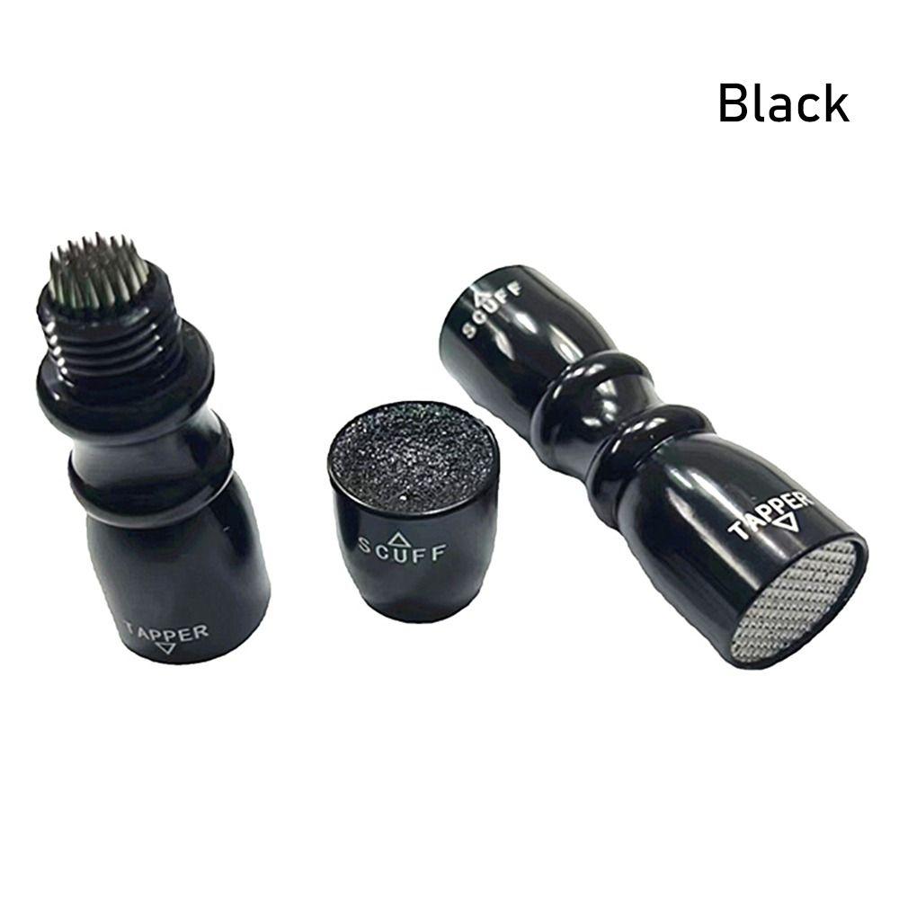 Billiard Accessories Tip Trim Tool 3 in 1 Shaper Aerator Tapper Billiard Snooker Pool