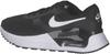 Кроссовки Nike Air Max System black/wolf grey/white