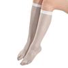 Women's Mid-calf Socks Calf Socks Stockings Summer Ultra-thin Transparent Half Stockings