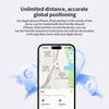 Anti-lose Security Finder Tracker для Apple Airtag Replacemnet Find My Bluetooth GPS Tracker для наушников-вкладышей IOS MFi Finder