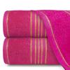 FROTTE cotton towel 50x90 for bathing, single-color TIWANO, fuchsia
