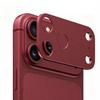 Metal Flat & Hollow Camera Lens Protector