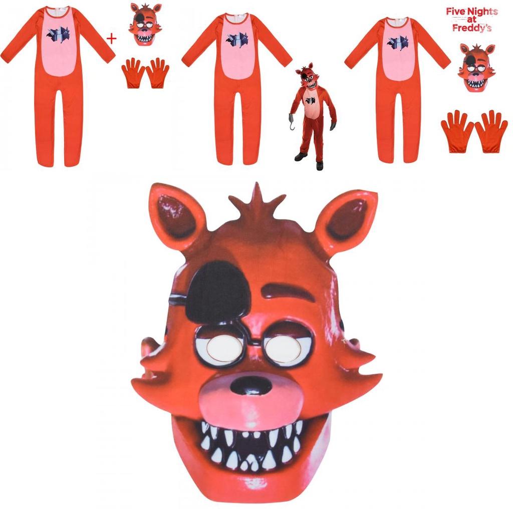 Детский Рождественский Костюм на Хэллоуин для Косплея, Комбинезон, Ткань Молочный Шелк, Игровая Тематика, 139 Цветов, Разные Размеры