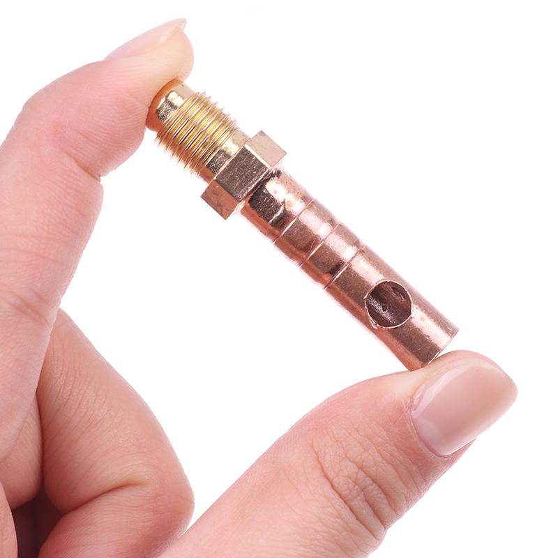 2шт газовый и силовой кабель адаптер подходит для WP-17 WP-17 WP18 WP26 TIG сварочные инструменты
