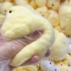 Handmade Chick Squishy Toys Ultra Soft Squishy Fidget Toys Silicone Pinch Entertainment Games for Children Christmas Gifts