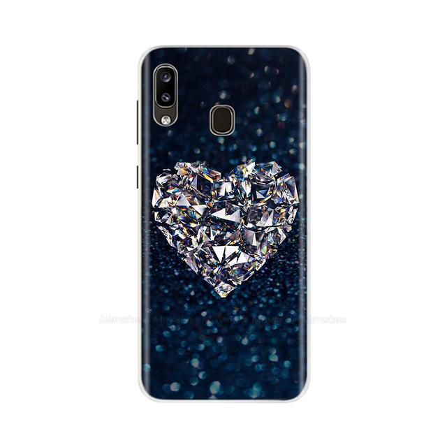 Чехол для Samsung Galaxy A30, силиконовый чехол-бампер для Samsung Galaxy A30s A 30s A307f A30 A305f, силиконовый мягкий чехол из ТПУ