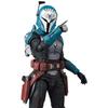 MEDICOM TOY MAFEX KRYZE Kryze Mandalorian высота 150 мм окрашенная фигурка № 208 BO-KATAN Bo-Katan (Вер.) приблизительно. Немасштабируемый