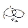 Front Left Right Brake Line Brand New For Polaris ATV Trail Blazer 250 1990-2000