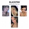 BLACKPINK СРОК РОЗОВЫЙ Вариант. Официальная фотокарта