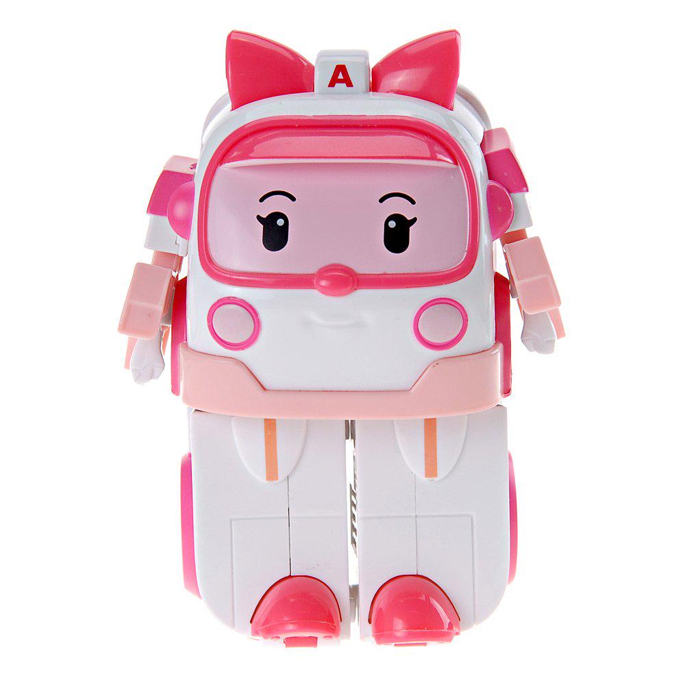 Робокар - Poli AMBER TRANSFORM