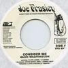 7inch Record GLEN WASHINGTON - Consider Me VPS8999 Joe Frasier US 2005 US Reggae, Ska & Dub