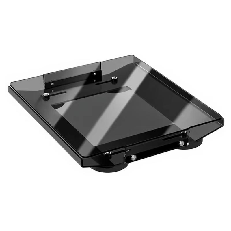 Heavy Duty Aluminum Alloy Car Roof Mounting System Secure High Speed Stability With 66LB Magnets For Mobile Internet Equipment