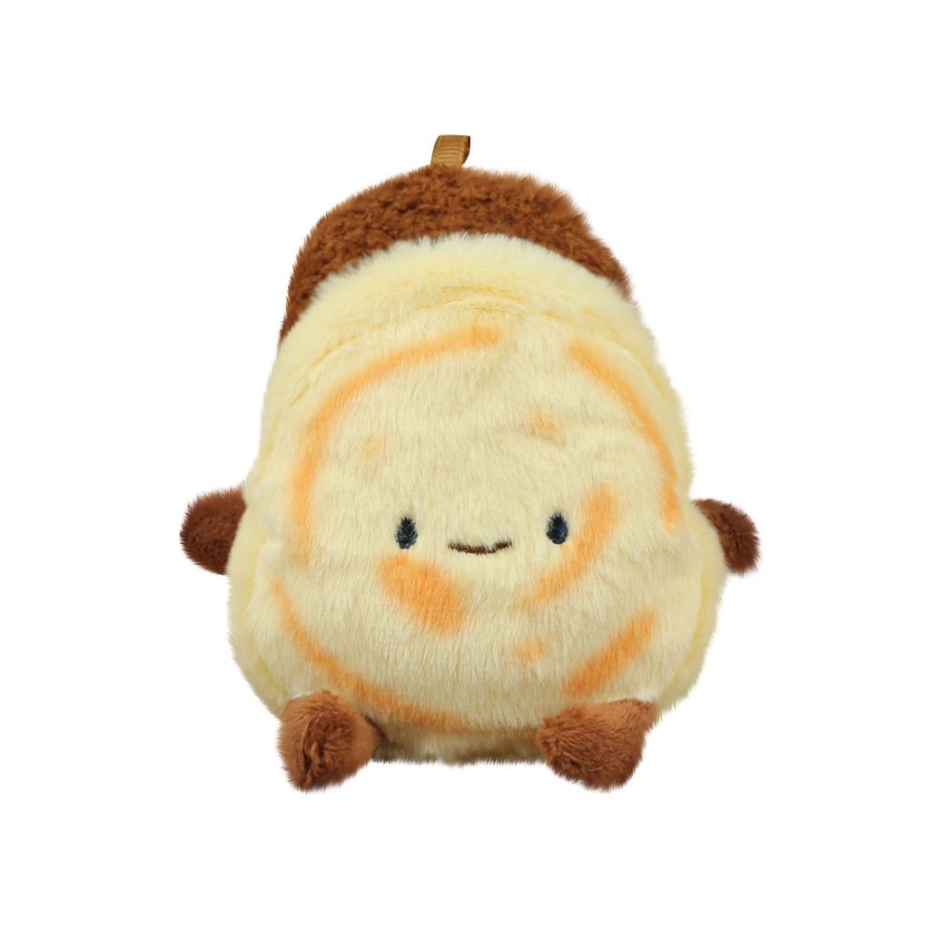 Netflix Еда Блины Фрукты Мясо Булочка Плюшевая Подвеска Игрушка Сумка Брелок Хлопковые Куклы