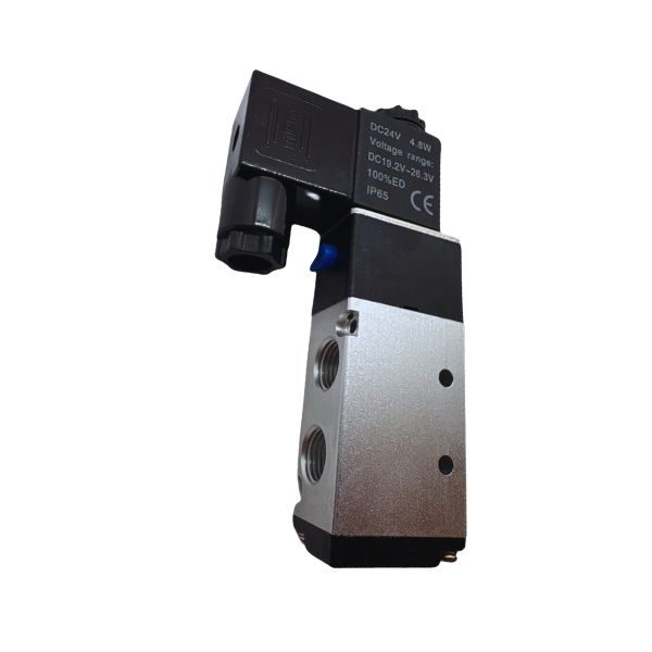 Solenoid Pneumatic Valve Type B