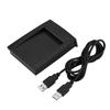 125Khz Smart RFID ID Card Reader USB Proximity Sensor No Drive for Access Control