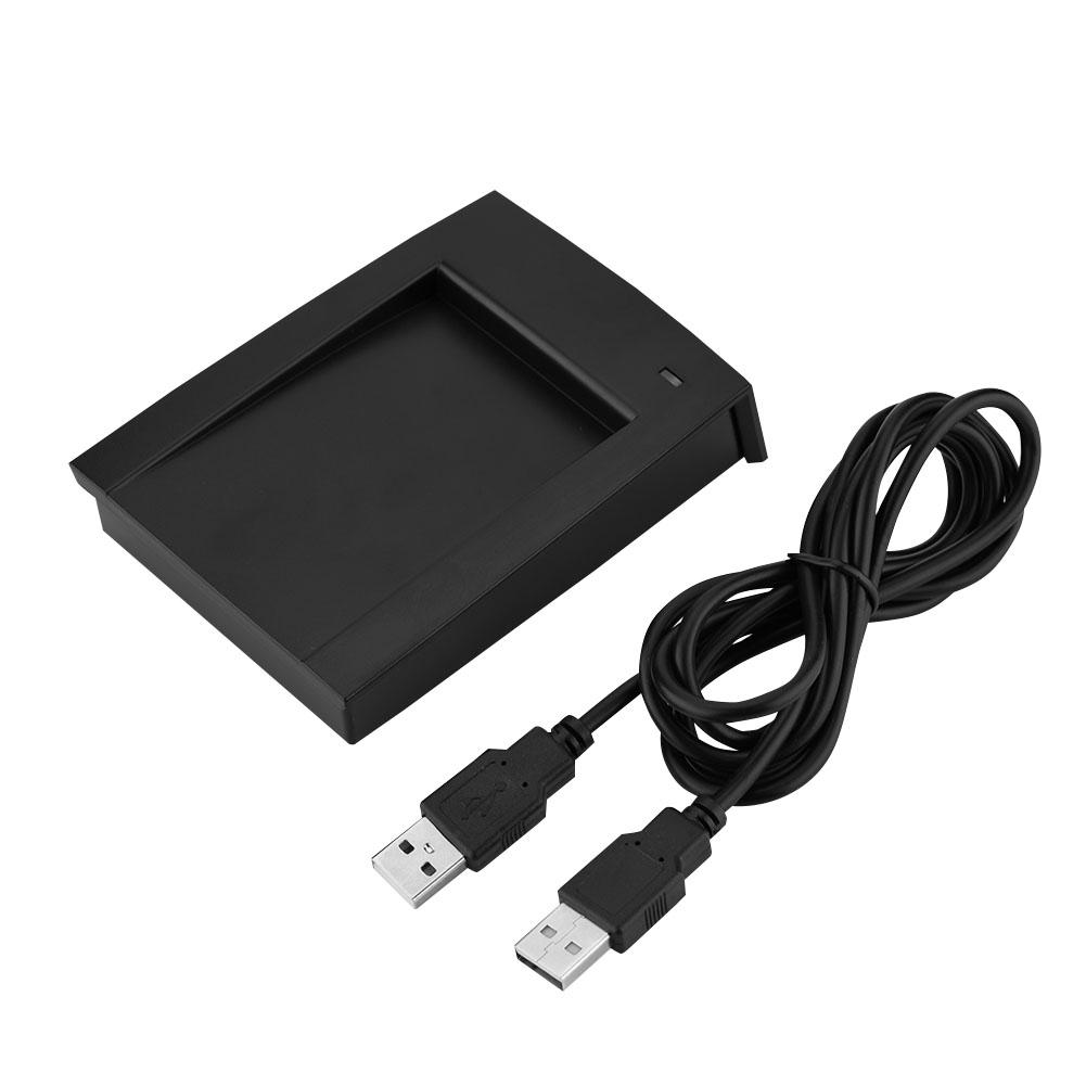 125 кГц смарт-считыватель RFID-карт USB-датчик приближения без привода для контроля доступа