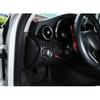 Real Carbon Fiber Function Control Button Frame Trim For Benz C-Class 2015-