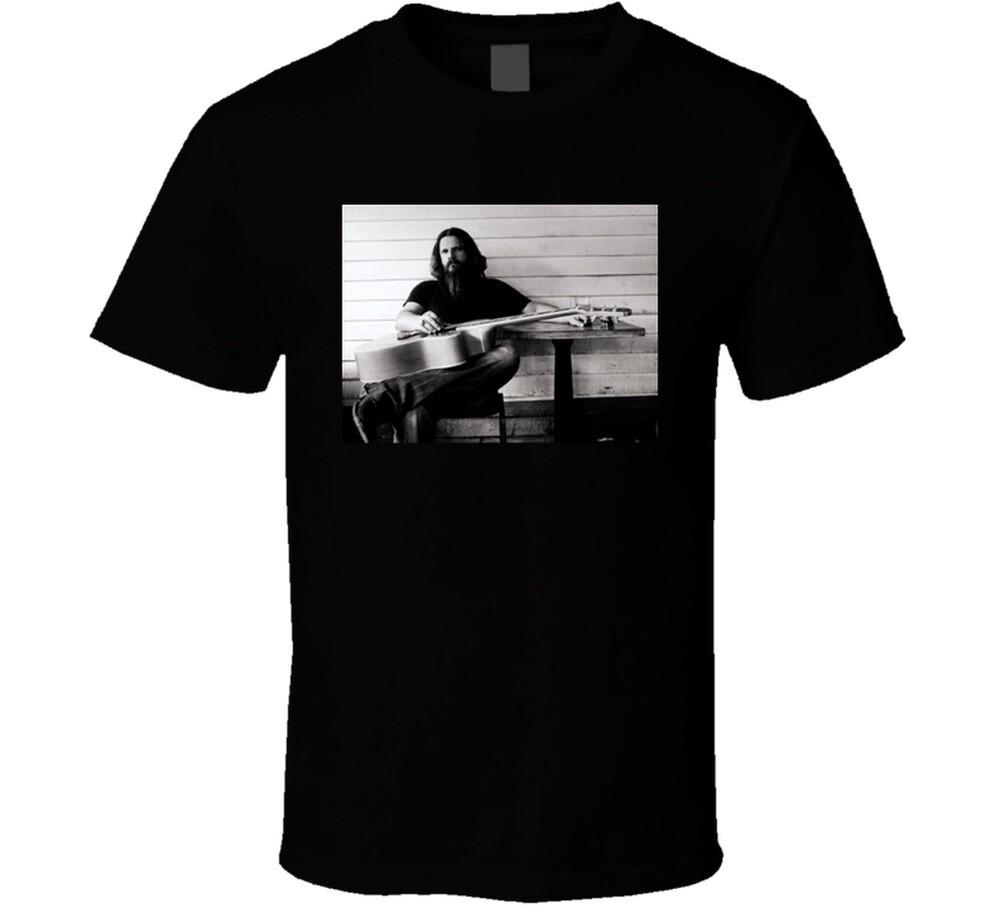 Jamey Johnson Country Legend Cool Music Unisex T-Shirt