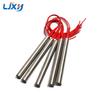 LJXH 2 шт. 10 мм 180~300 мм AC110V/220V/380V Патронные нагреватели 450/500/550/630/750 В Односторонний нагревательный элемент SUS