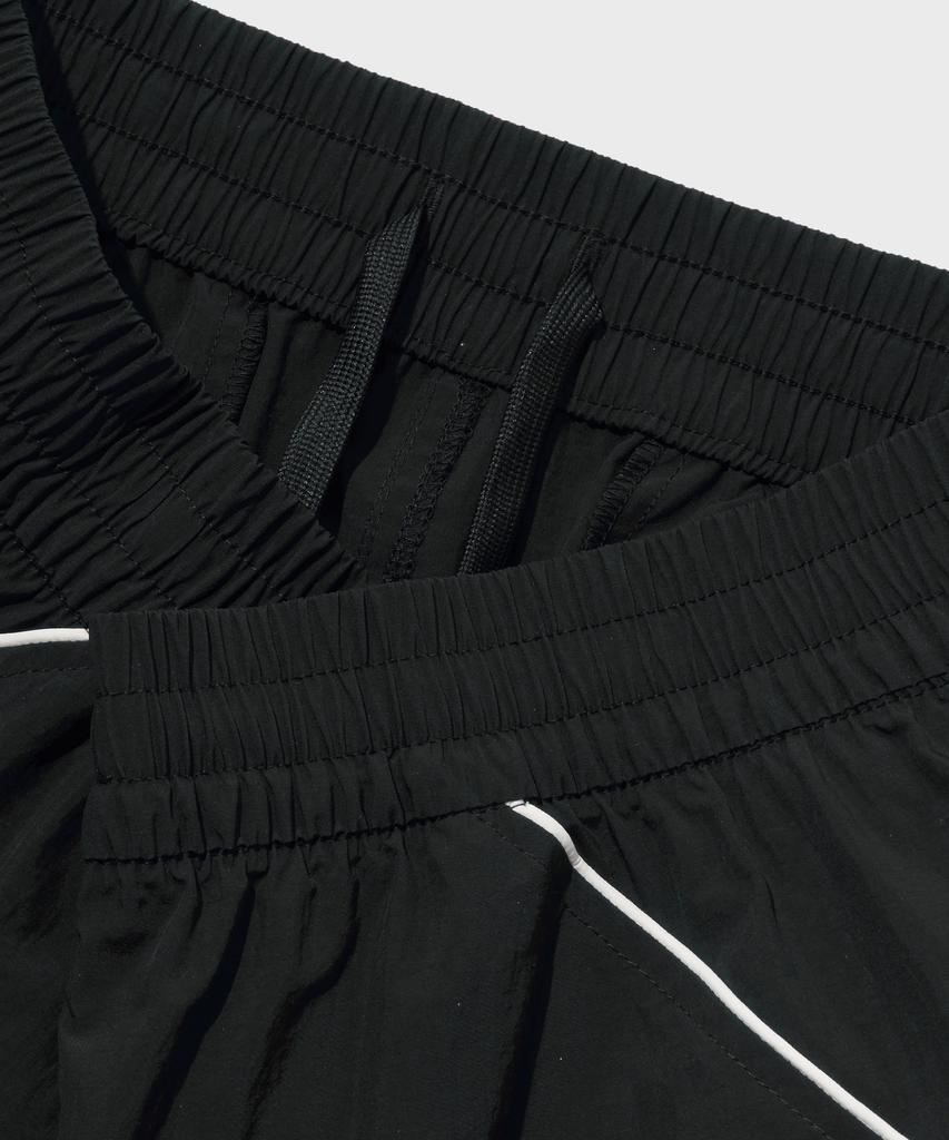 REEBOK Piping Woven Skirt (W) - Black