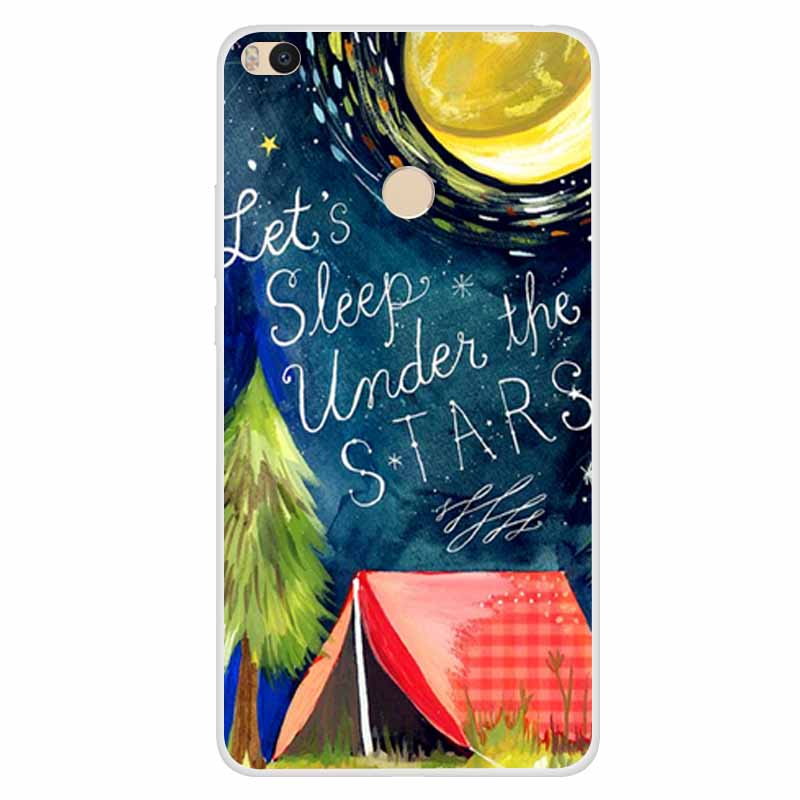 For Xiaomi Mi Max 2 Case Shockproof Soft silicone TPU Back Cover For Xiaomi Mi Mix 2 2S 3 Phone Case Mix2 Max2 Case Cute Cartoon