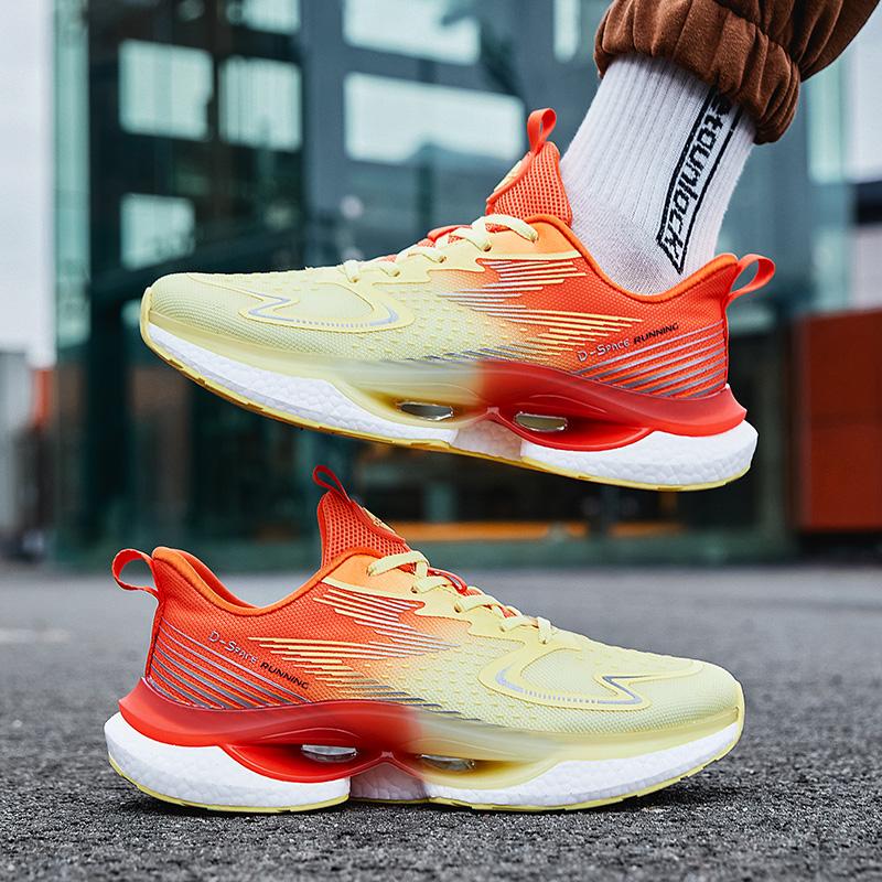 2026 New Unisex Sports Shoes Lightweight and Breathable Casual Shoes Wear-Resistant and Non Slip Rubber Soles Running Shoes