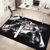 1pc Knights Templar2 Print Area Rug - Soft, Washable Non-Slip Indoor Mat, Living Room, Home Office Decorative Rug,Office Decorative