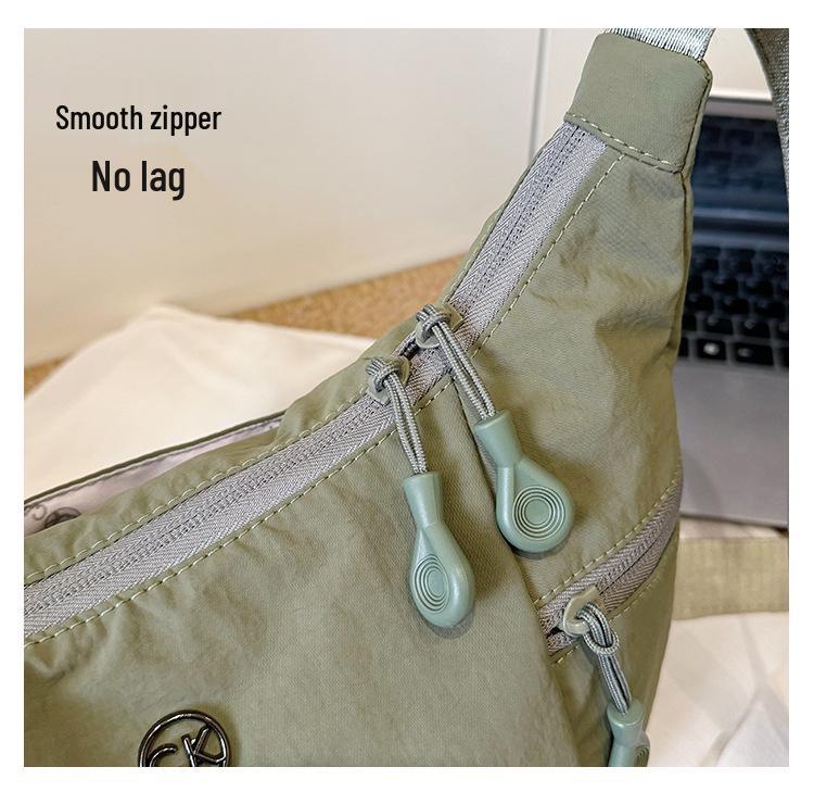 Xipeng Женская Модная Сумка-кроссбоди Полумесяц Круассан