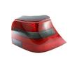 1 шт. Для Volkswagen VW Golf 4 1998-2006 Задний фонарь Задний фонарь Предупреждающий фонарь Фонарь заднего хода Корпус заднего фонаря