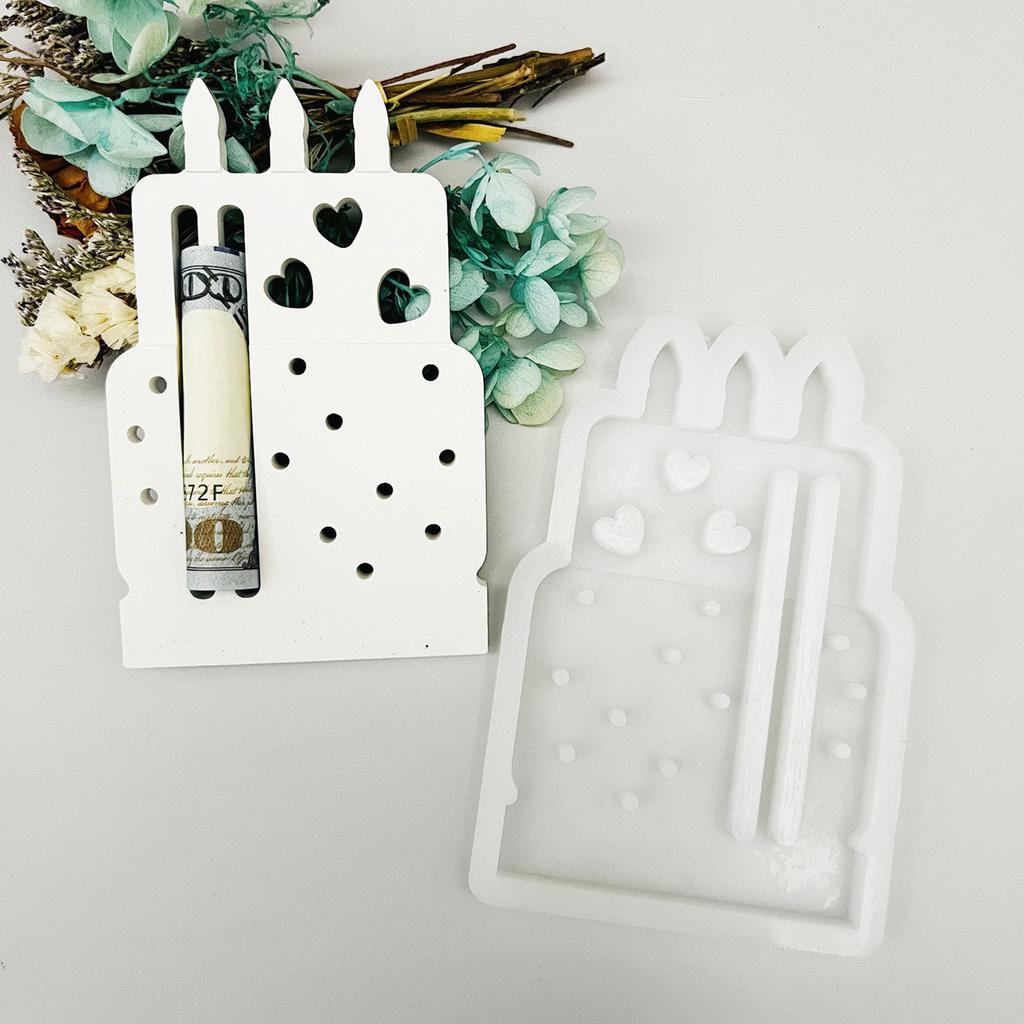 DIY Jelly Shots Gum Decor Силиконовая форма Симпатичные настольные формы для помадки Формы для украшений ручной работы 3D-формы Силиконовые формы