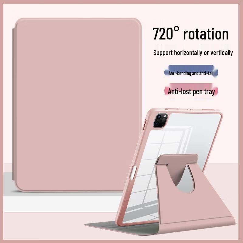 HANDUNYOU iPad 10th Gen 10.9-inch Tablet Protective Case