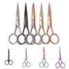 Steel Nail Cuticle Nipper Brow Clipper Eyebrow Trimmer Makeup Scissors Nail Cuticle Nipper Scissors