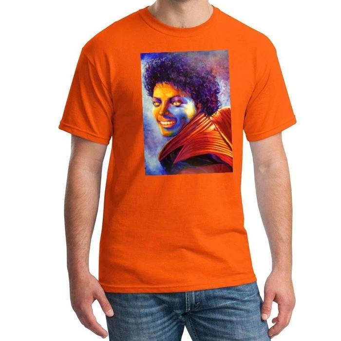 НОВАЯ футболка Michael Jackson Хэллоуин Thriller