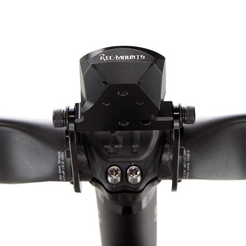 [REC Mount] Pioneer Aero Mount, Dual-Arm Narrow Type (Base Only), 31.8mm, Compatible with Pioneer SGX-CA600 [SGX6-Narrow9]