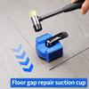 Adjustable Floor Gap Fixer Heavy Duty Suction Cup Puller Floor Installation Tool  Wood Flooring