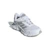 Adidas Climacool Fabric Comfortable Versatile Durable Breathable Low-Top Casual Shoes Kids Casual Shoes White Gray IF9506