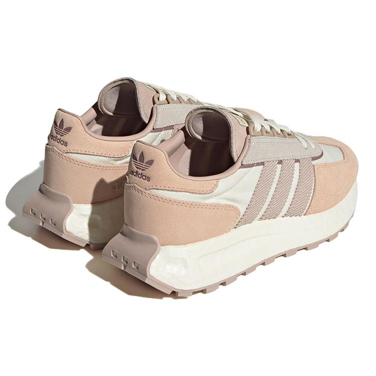 adidas Женские кроссовки Retropy E5 Chalk Wonder Taupe Pink Chalk-White Halo-Blue IE1928