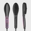 Электрический выпрямитель для волос Cross-Border Ionic LCD - быстрый и бережный к волосам