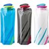700ML Camping Hiking Portable Collapsible Folded Drink Water Bag Travel Sports