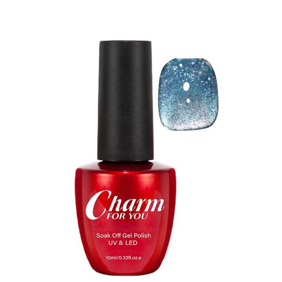 Декоративный блеск для ногтей, украшения для ногтей, гель, блестящий, легкий вес